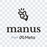 logo Manus berwarna SVG