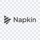 Napkin AI colored logo SVG