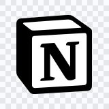 Notion colored icon SVG