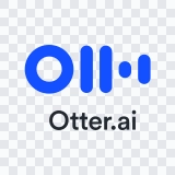 Otter AI colored logo SVG