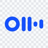 Otter AI colored logo SVG