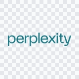 Perplexity colored wordmark PNG