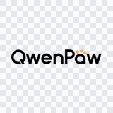 QwenPaw colored logo PNG
