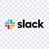 Slack colored logo SVG