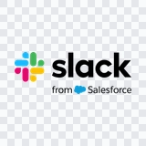 Slack colored logo PNG