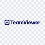 logo TeamViewer berwarna SVG