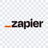 logo Zapier berwarna SVG