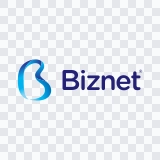 logo Biznet berwarna SVG
