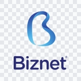 logo Biznet berwarna SVG