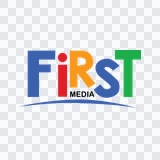 First Media colored logo PNG