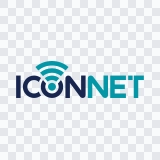 ICONNET colored logo SVG