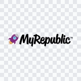 MyRepublic colored logo SVG