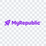 MyRepublic colored logo SVG