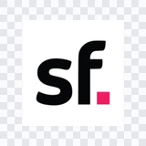 Smartfren colored icon PNG