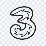 logo Tri (3) berwarna SVG