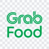 GrabFood colored logo SVG