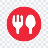 ikon GoFood berwarna PNG