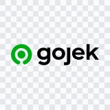 Gojek colored logo SVG