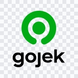 Gojek colored logo SVG