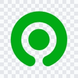 Gojek colored icon SVG