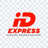 ID Express colored logo SVG