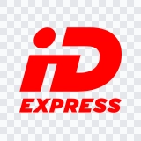 ID Express colored logo SVG