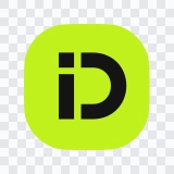 inDrive colored icon SVG