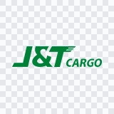 logo J&T Cargo berwarna SVG