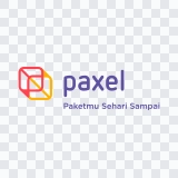 logo Paxel berwarna SVG