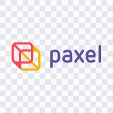 logo Paxel berwarna SVG