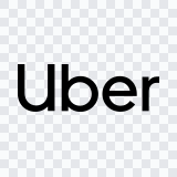 Uber colored logo SVG