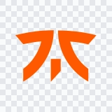 ikon Fnatic berwarna SVG
