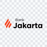 logo Bank DKI Jakarta berwarna SVG