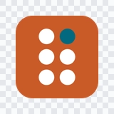 Hibank colored icon PNG