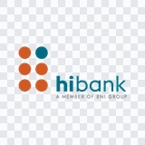 Hibank colored logo PNG