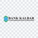 Bank Kalbar colored logo PNG