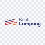 Bank Lampung colored logo SVG
