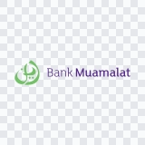 Bank Muamalat colored logo SVG