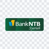 logo Bank NTB Syariah berwarna SVG