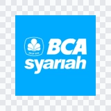 Bank BCA Syariah colored icon PNG