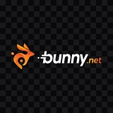 bunny.net light logo SVG
