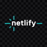 logo Netlify terang SVG