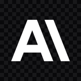 Anthropic light symbol SVG