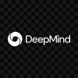 Google DeepMind light logo PNG
