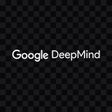 Google DeepMind light logo PNG