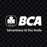 logo Bank Central Asia (BCA) terang SVG