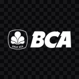logo Bank Central Asia (BCA) terang PNG