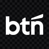 Bank BTN light logo PNG