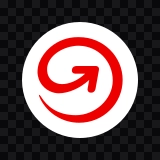 ikon MoneyGram terang SVG
