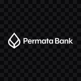 logo Bank Permata terang PNG